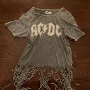 AC/DC Tee